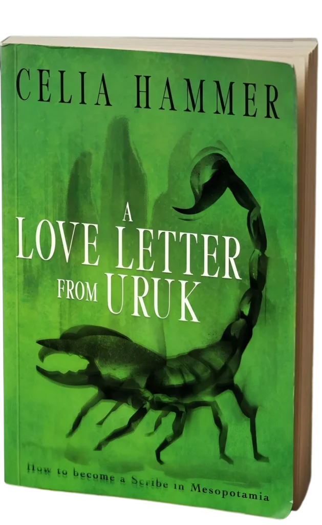 A Love Letter from Uruk - the book
